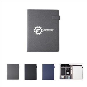 Letter Size Business Padfolio